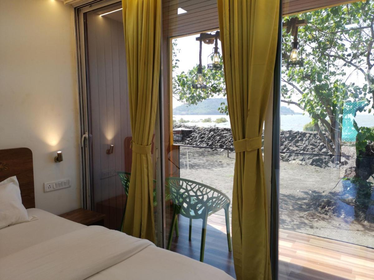 The Koasta Sea View Resort Korlai Exterior photo