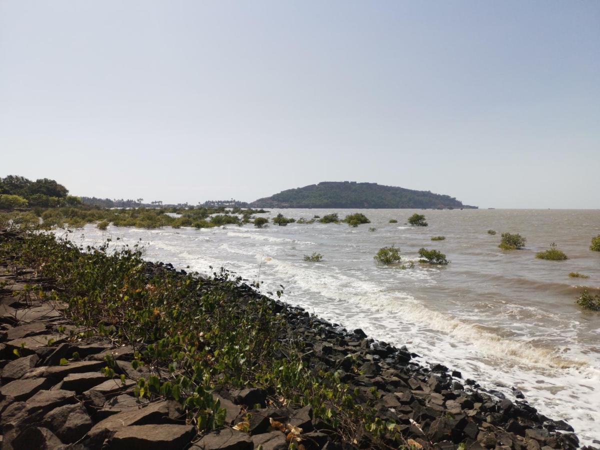 The Koasta Sea View Resort Korlai Exterior photo