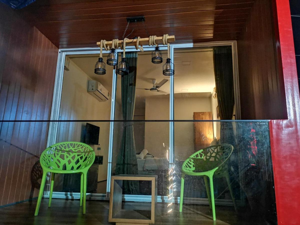 The Koasta Sea View Resort Korlai Exterior photo